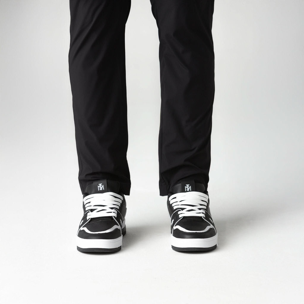 RENAUD SNEAKERS MEN BLACK - Monastery | Tienda Oficial Colombia