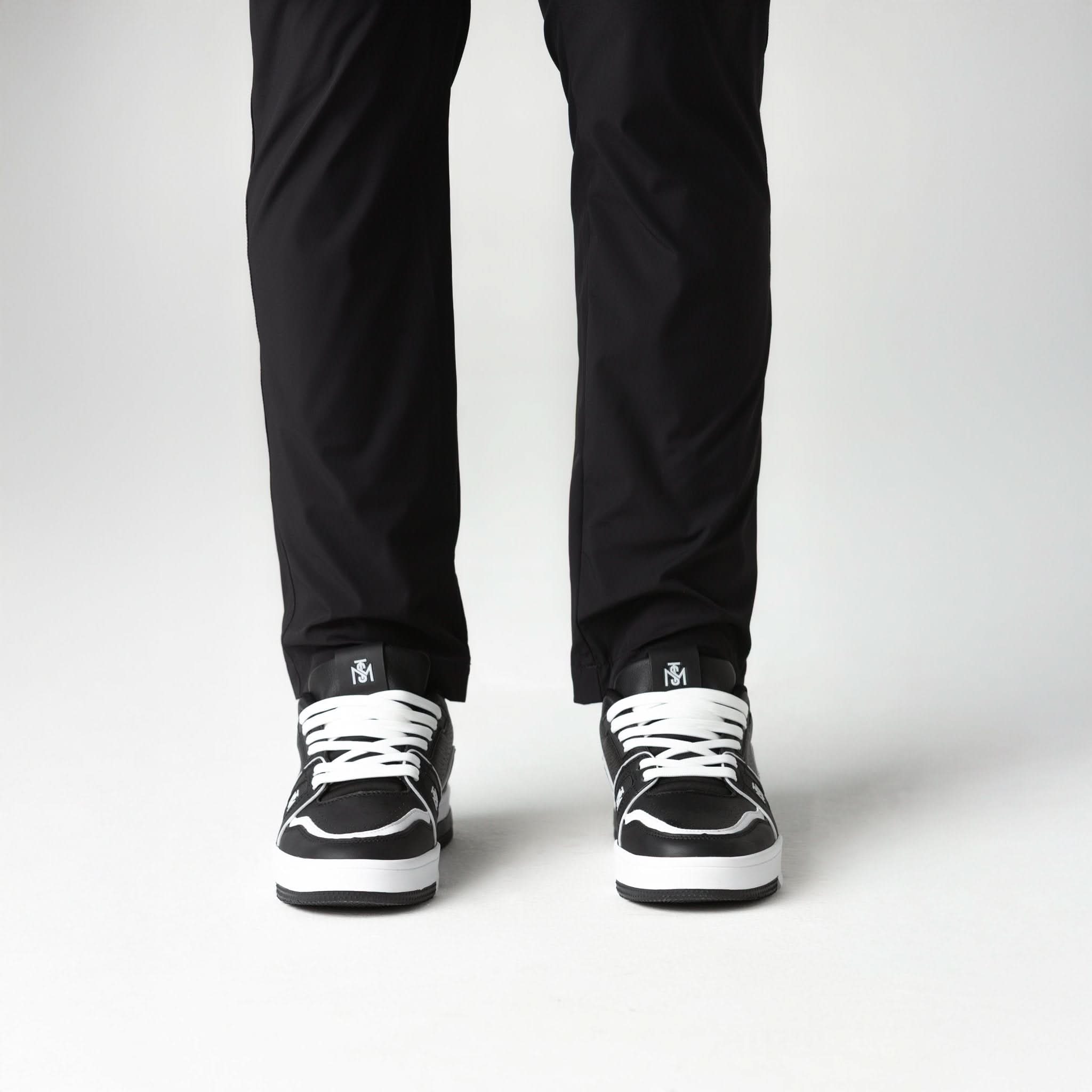 RENAUD SNEAKERS MEN BLACK - Monastery | Tienda Oficial Colombia