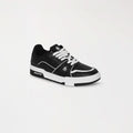RENAUD SNEAKERS MEN BLACK - Monastery | Tienda Oficial Colombia