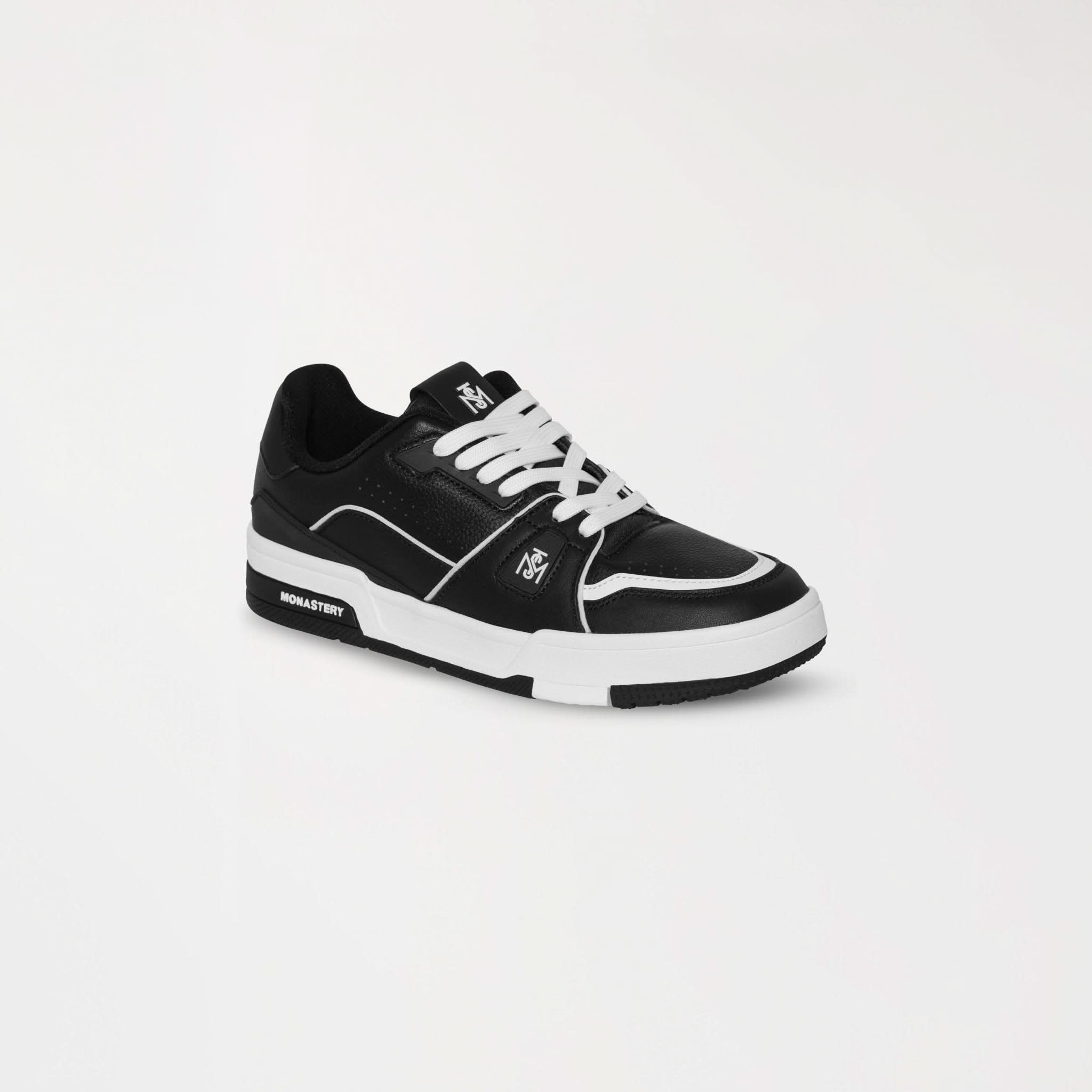 RENAUD SNEAKERS MEN BLACK - Monastery | Tienda Oficial Colombia