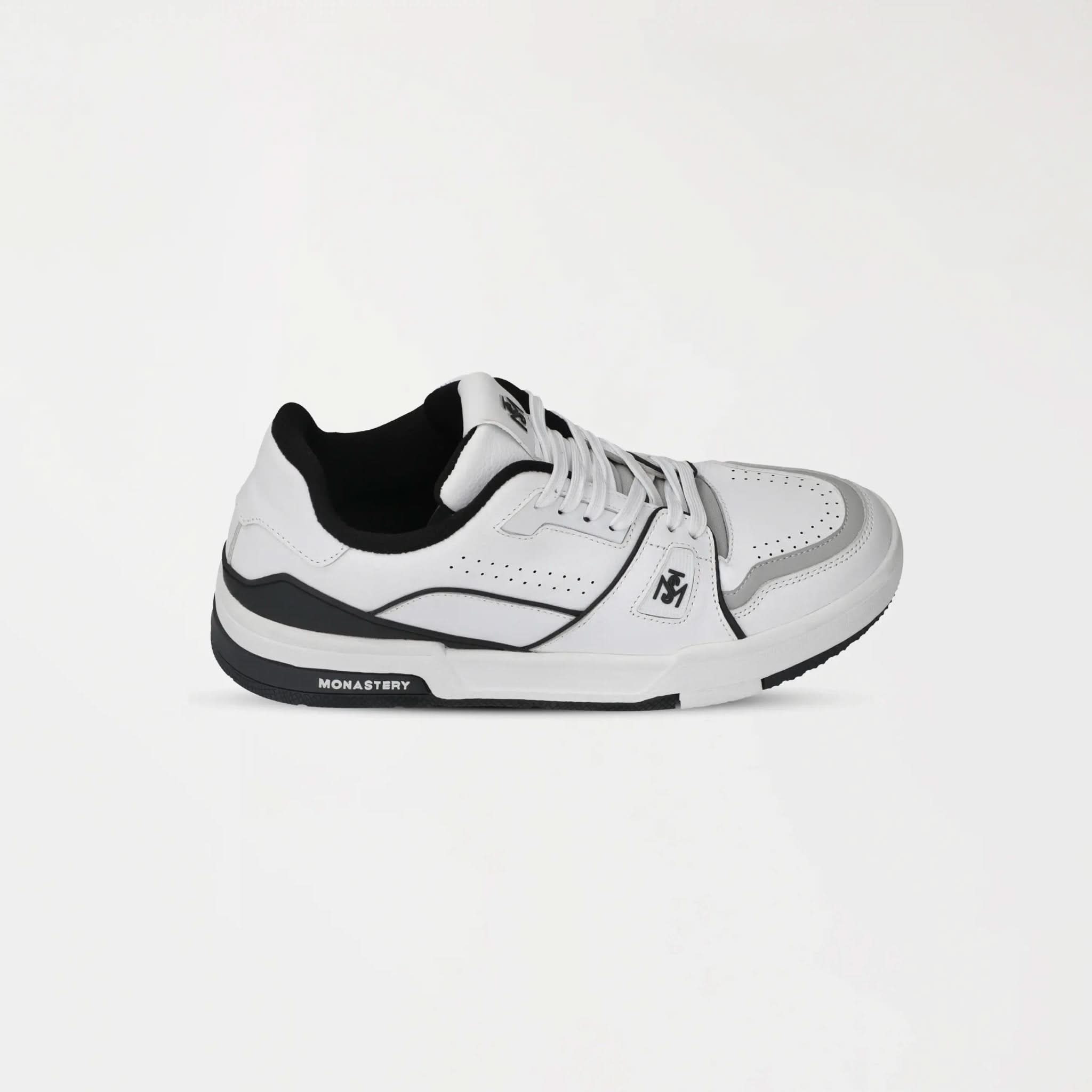 RENAUD SNEAKERS MEN WHITE - Monastery | Tienda Oficial Colombia