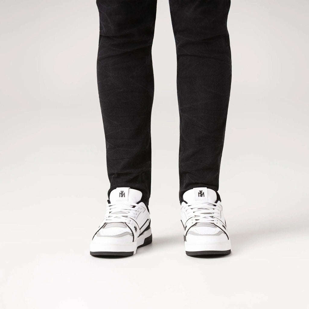 RENAUD SNEAKERS MEN WHITE - Monastery | Tienda Oficial Colombia