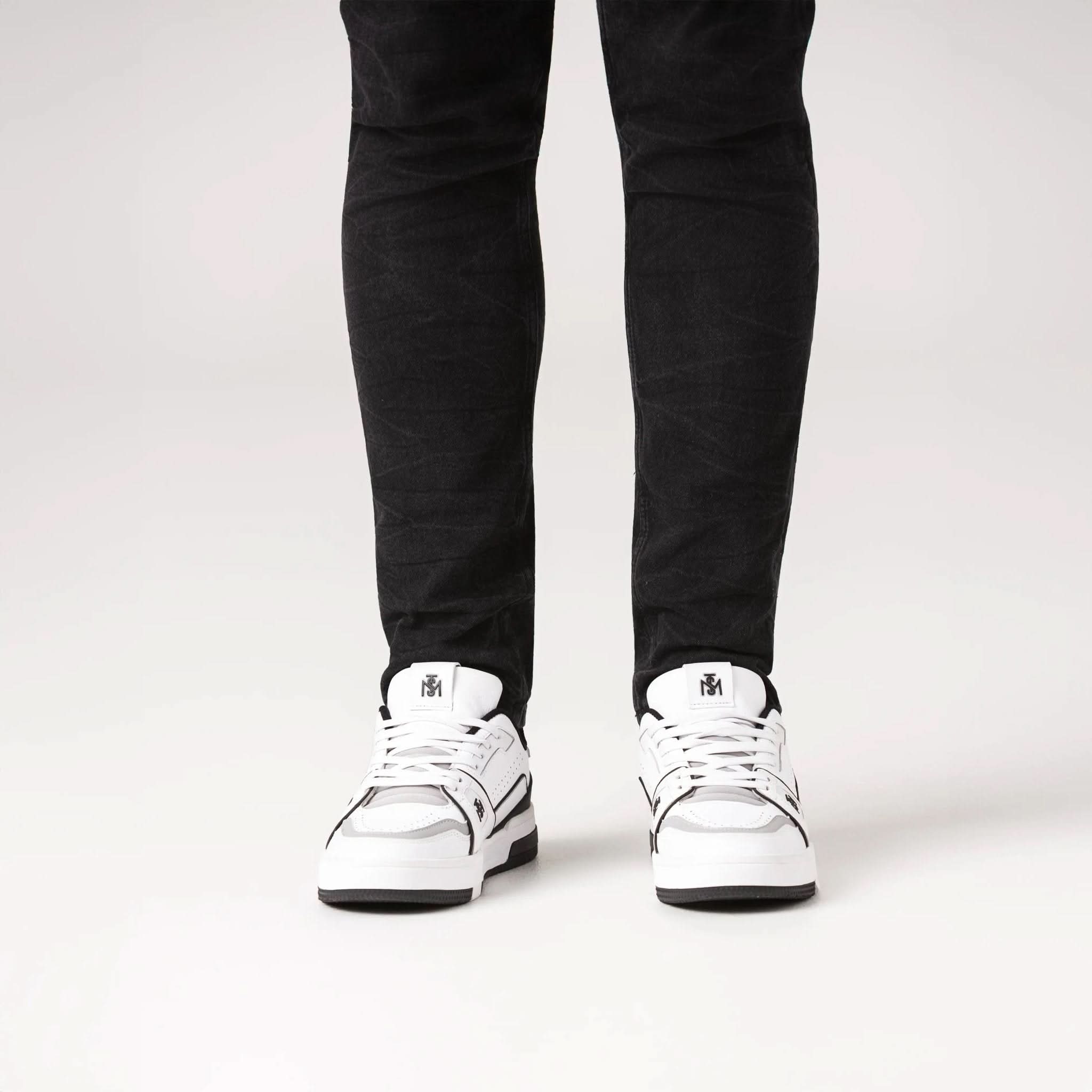 RENAUD SNEAKERS MEN WHITE - Monastery | Tienda Oficial Colombia