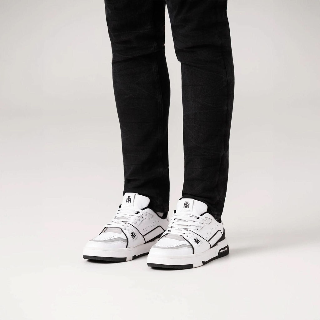 RENAUD SNEAKERS MEN WHITE - Monastery | Tienda Oficial Colombia