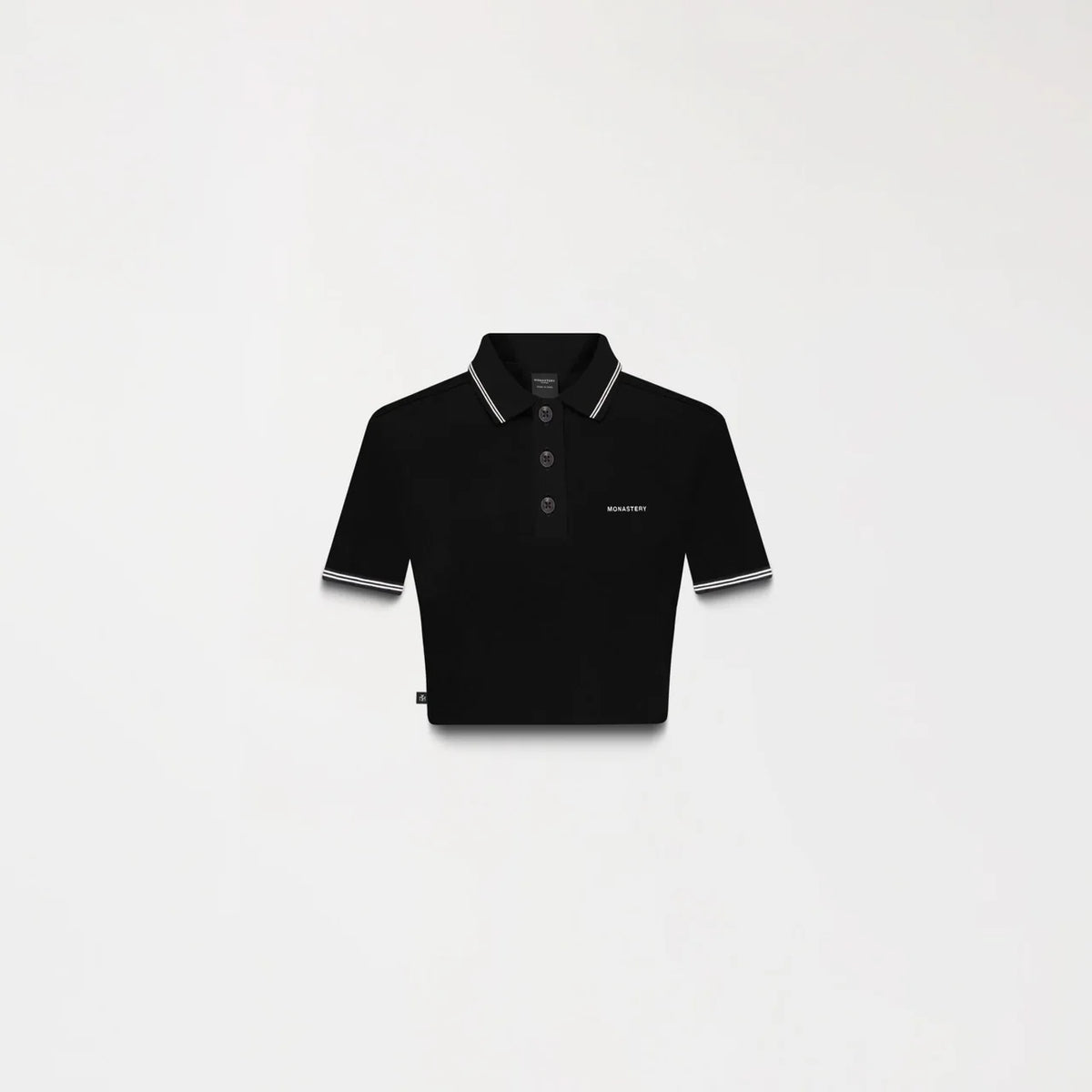 REXI CROP TOP WOMEN BLACK