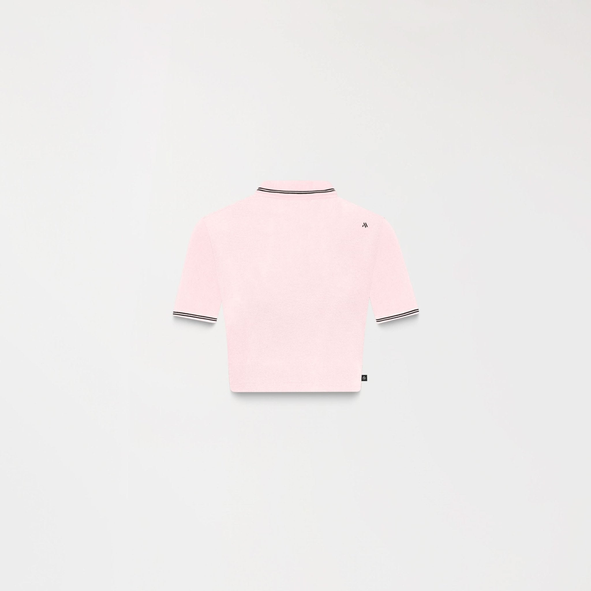 REXI CROP TOP WOMEN ROSE QUARTZ - Monastery | Tienda Oficial Colombia