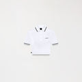 REXI CROP TOP WOMEN WHITE - Monastery | Tienda Oficial Colombia