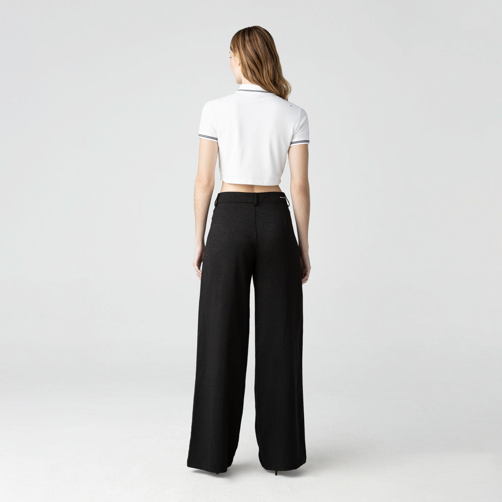 REXI CROP TOP WOMEN WHITE - Monastery | Tienda Oficial Colombia