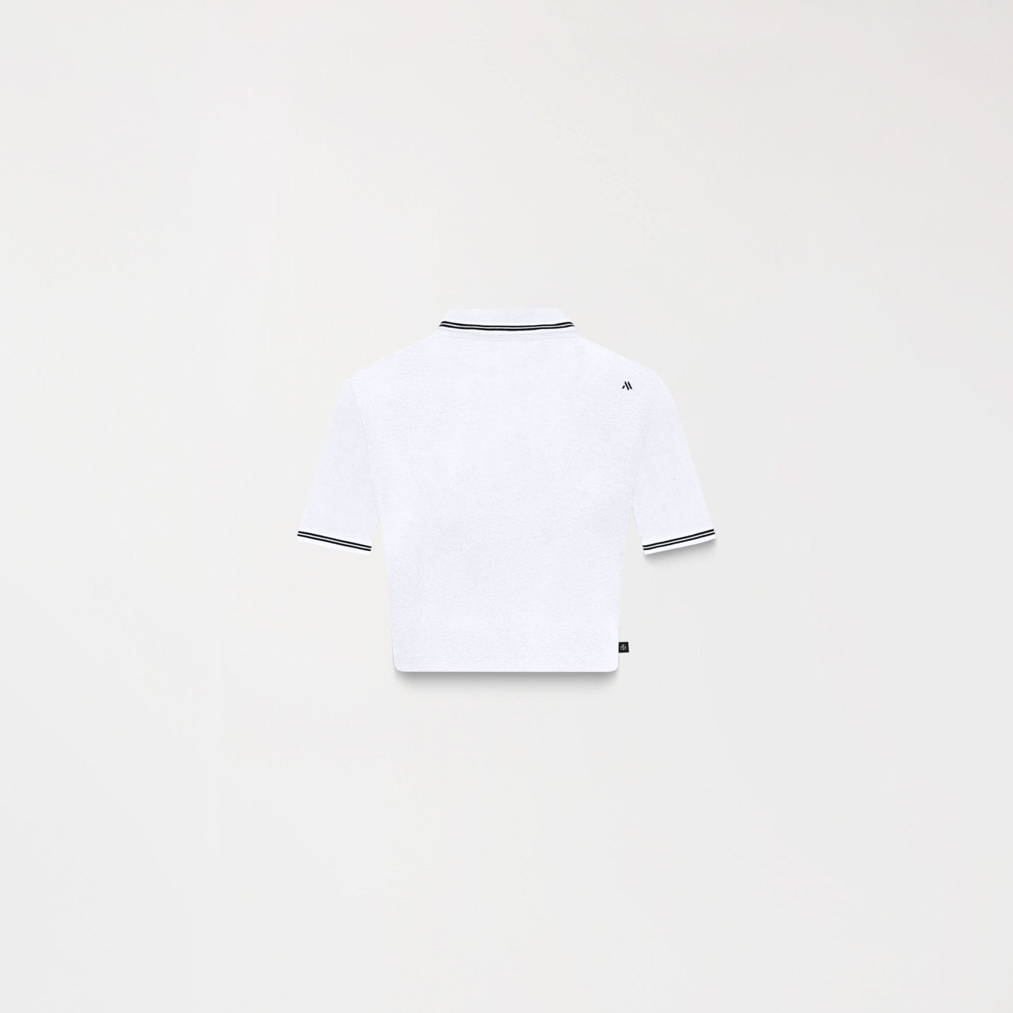 REXI CROP TOP WOMEN WHITE - Monastery | Tienda Oficial Colombia