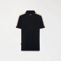 REXX POLO MEN BLACK