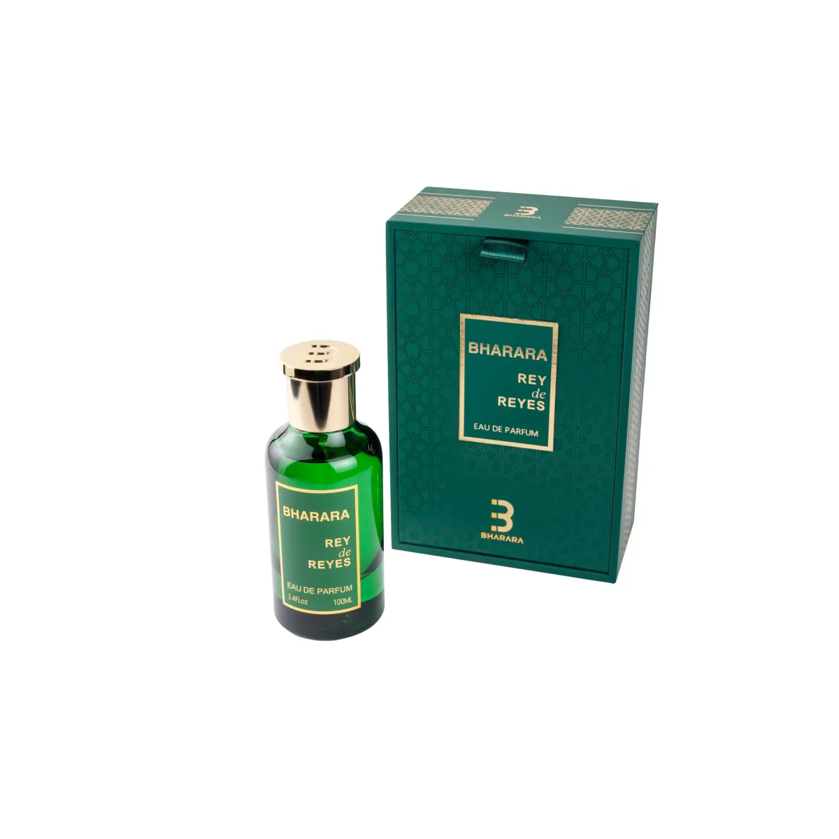 BHARARA REY DE REYES EDP 100ML