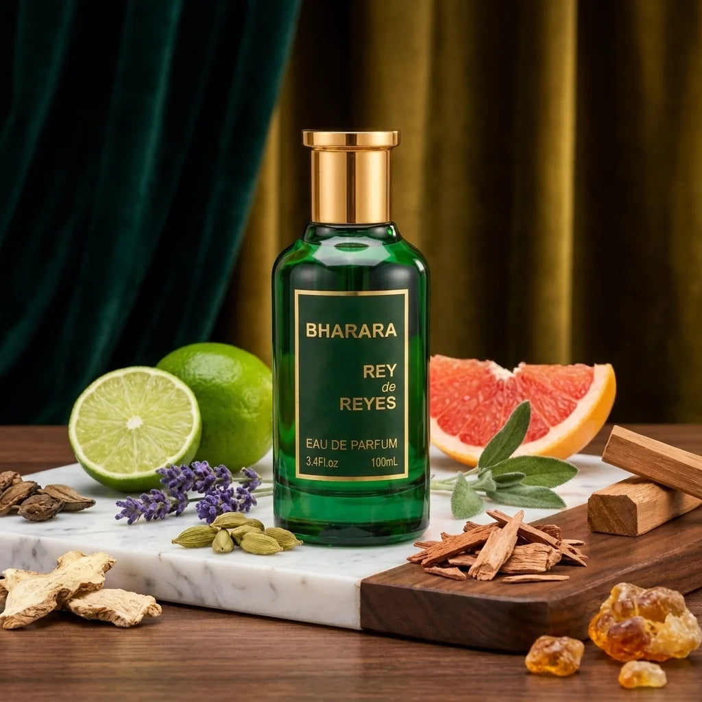 BHARARA REY DE REYES EDP 100ML