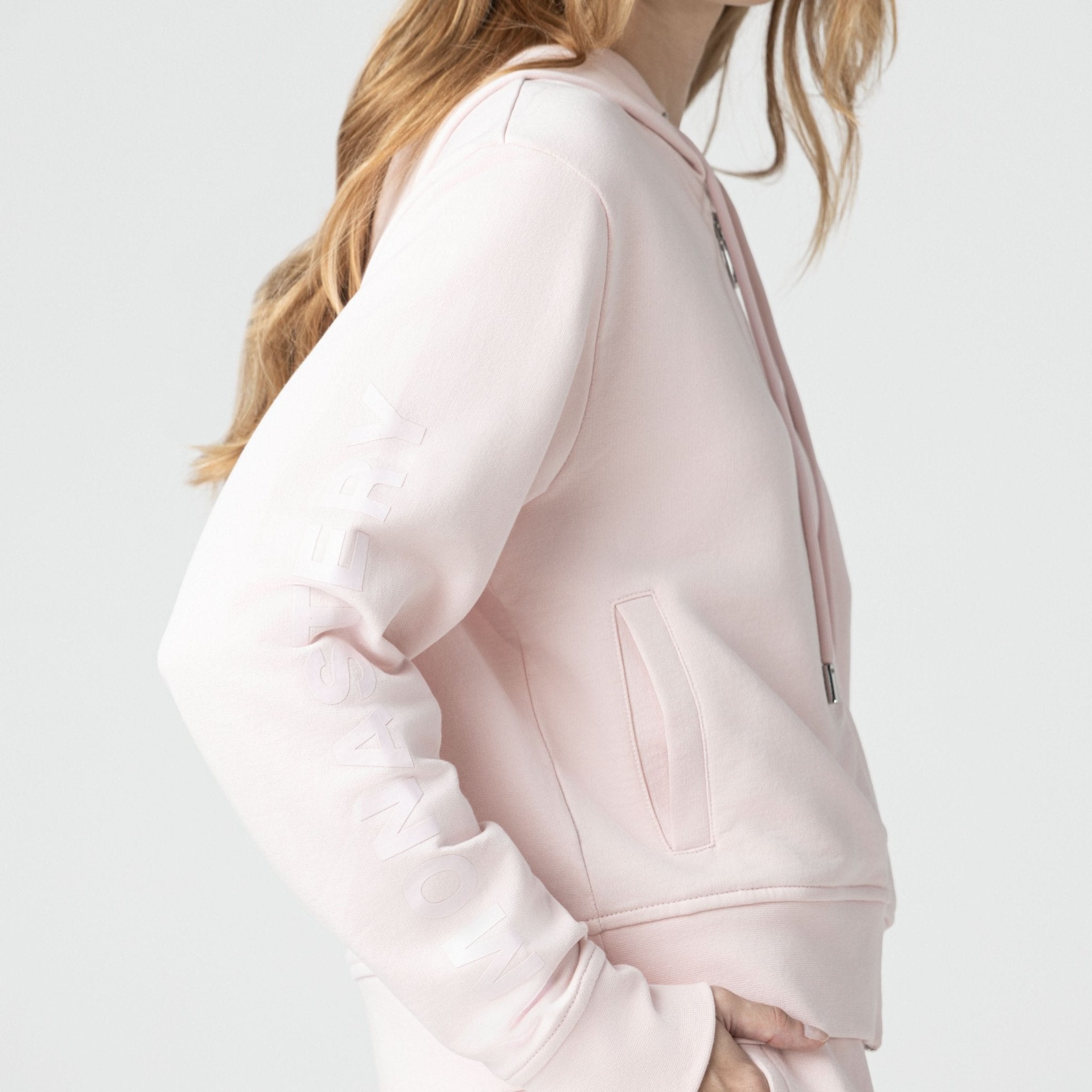 RIMAT JACKET WOMEN PALE LILAC - Monastery | Tienda Oficial Colombia