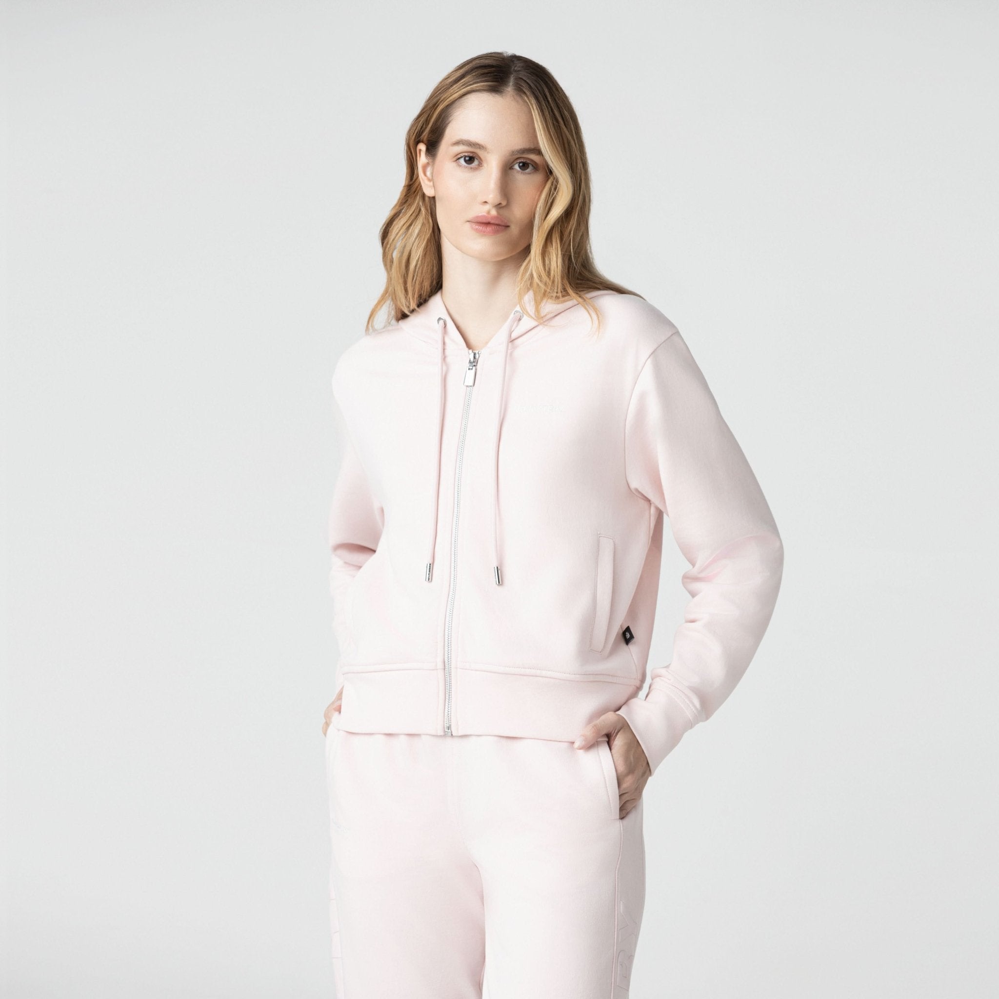 RIMAT JACKET WOMEN PALE LILAC - Monastery | Tienda Oficial Colombia