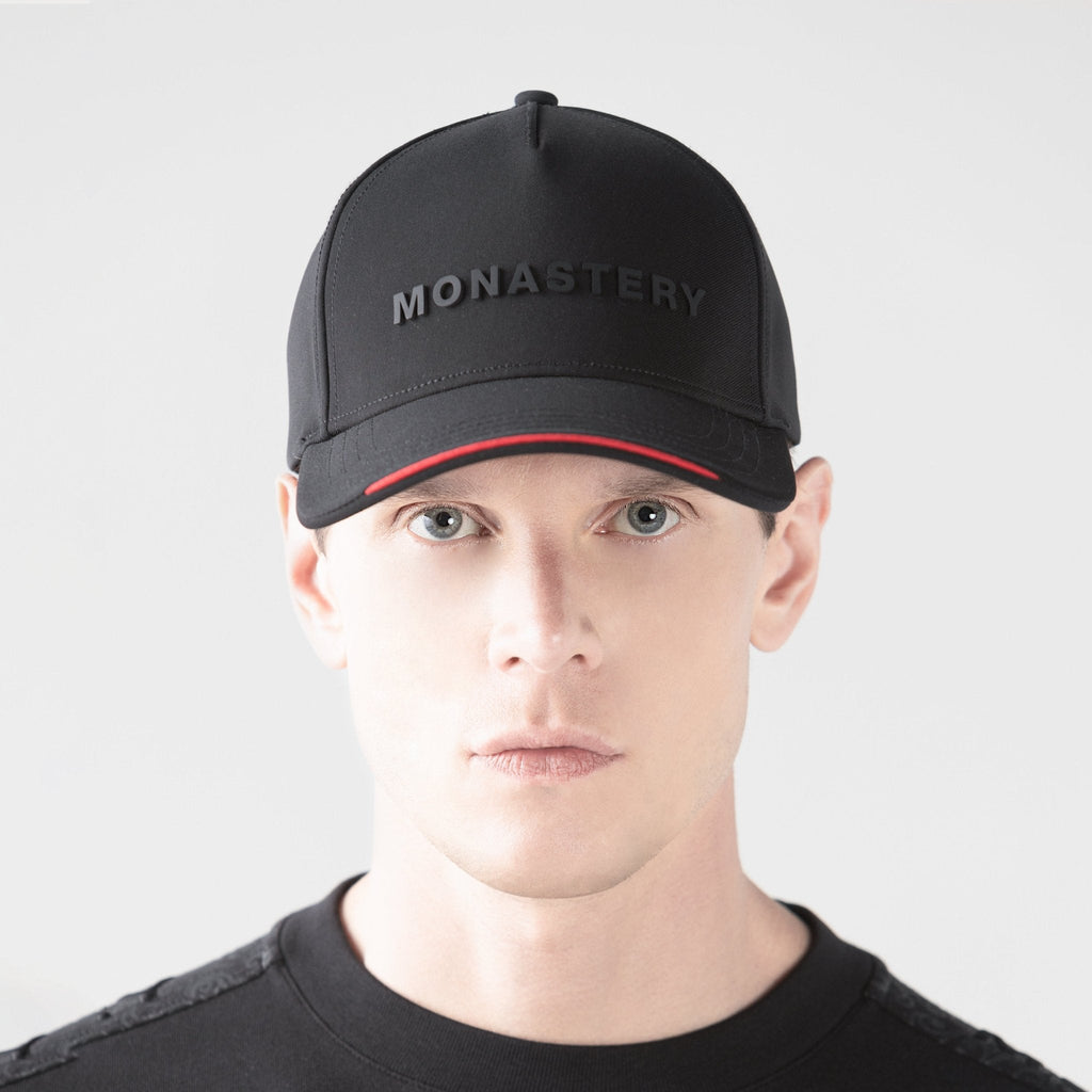 RISTO CAP UNISEX BLACK - Monastery | Tienda Oficial Colombia