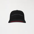 RISTO CAP UNISEX BLACK - Monastery | Tienda Oficial Colombia