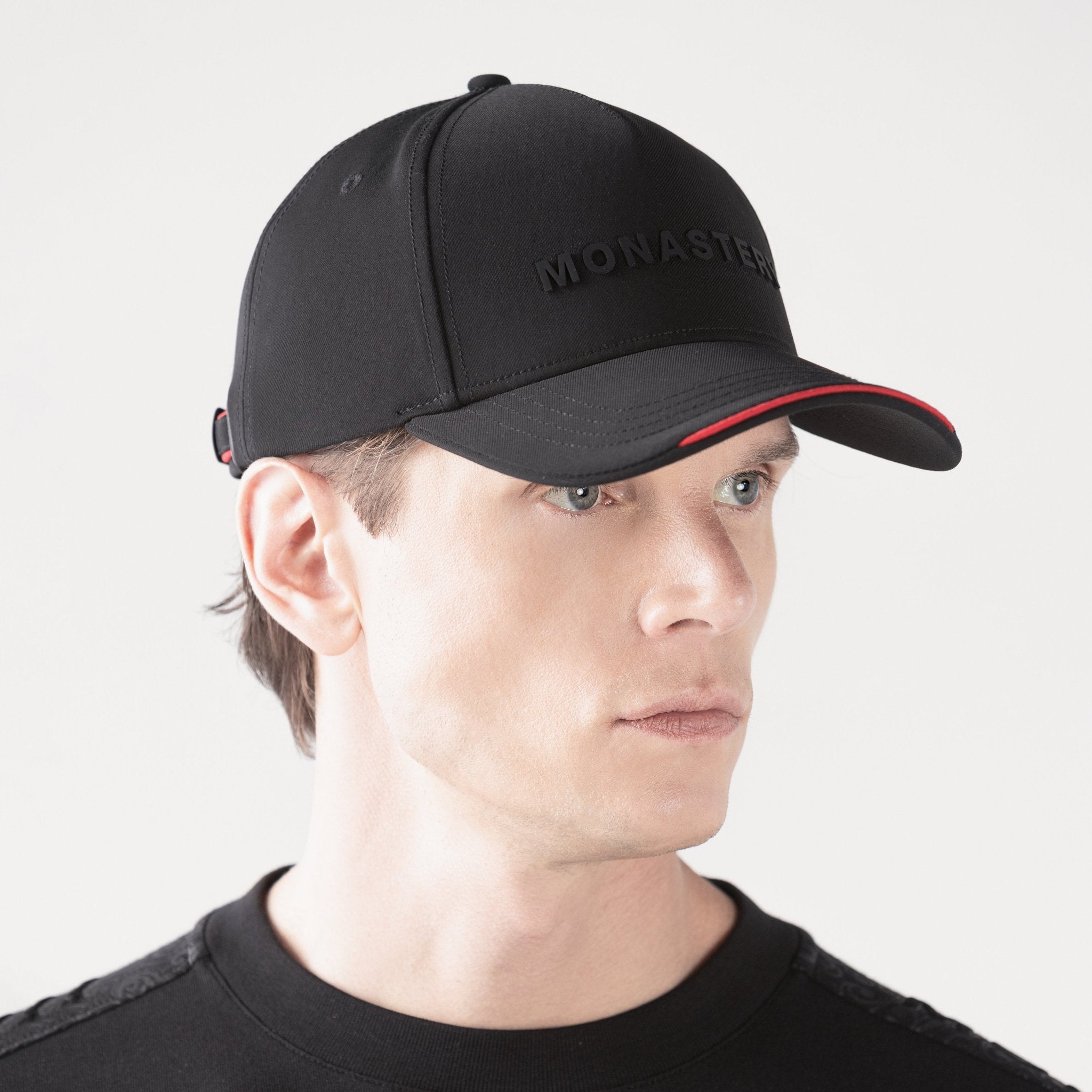 RISTO CAP UNISEX BLACK - Monastery | Tienda Oficial Colombia