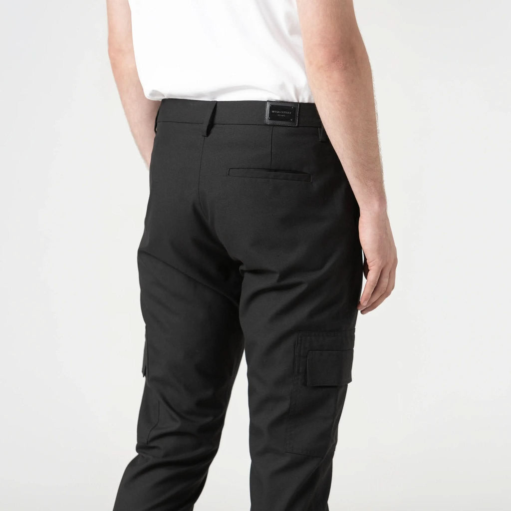 ROCO PANT MEN BLACK - Monastery | Tienda Oficial Colombia