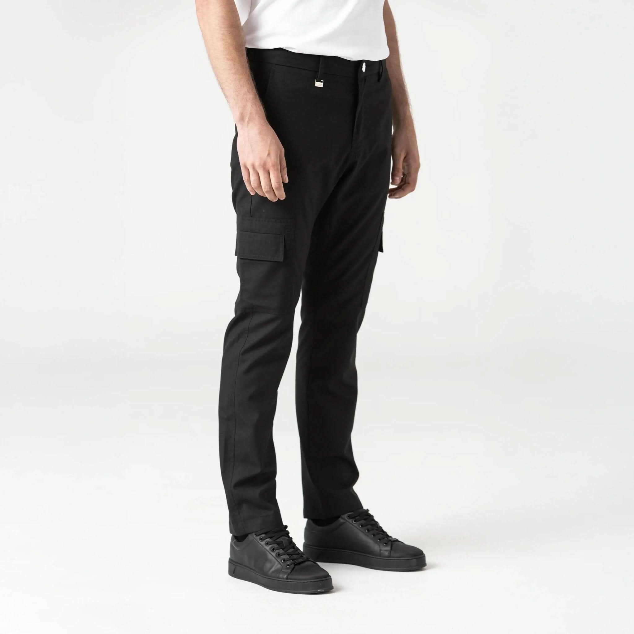 ROCO PANT MEN BLACK - Monastery | Tienda Oficial Colombia