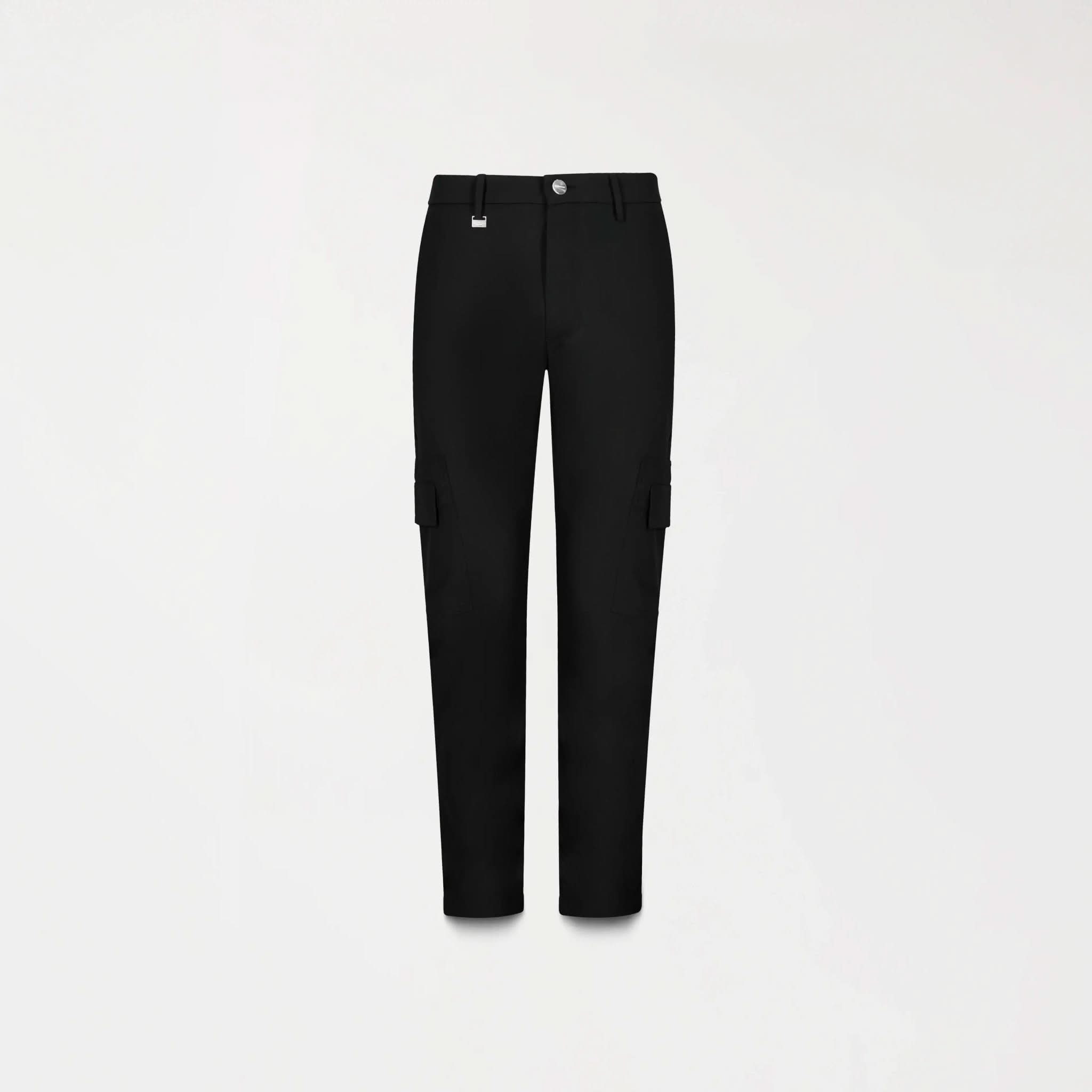 ROCO PANT MEN BLACK - Monastery | Tienda Oficial Colombia