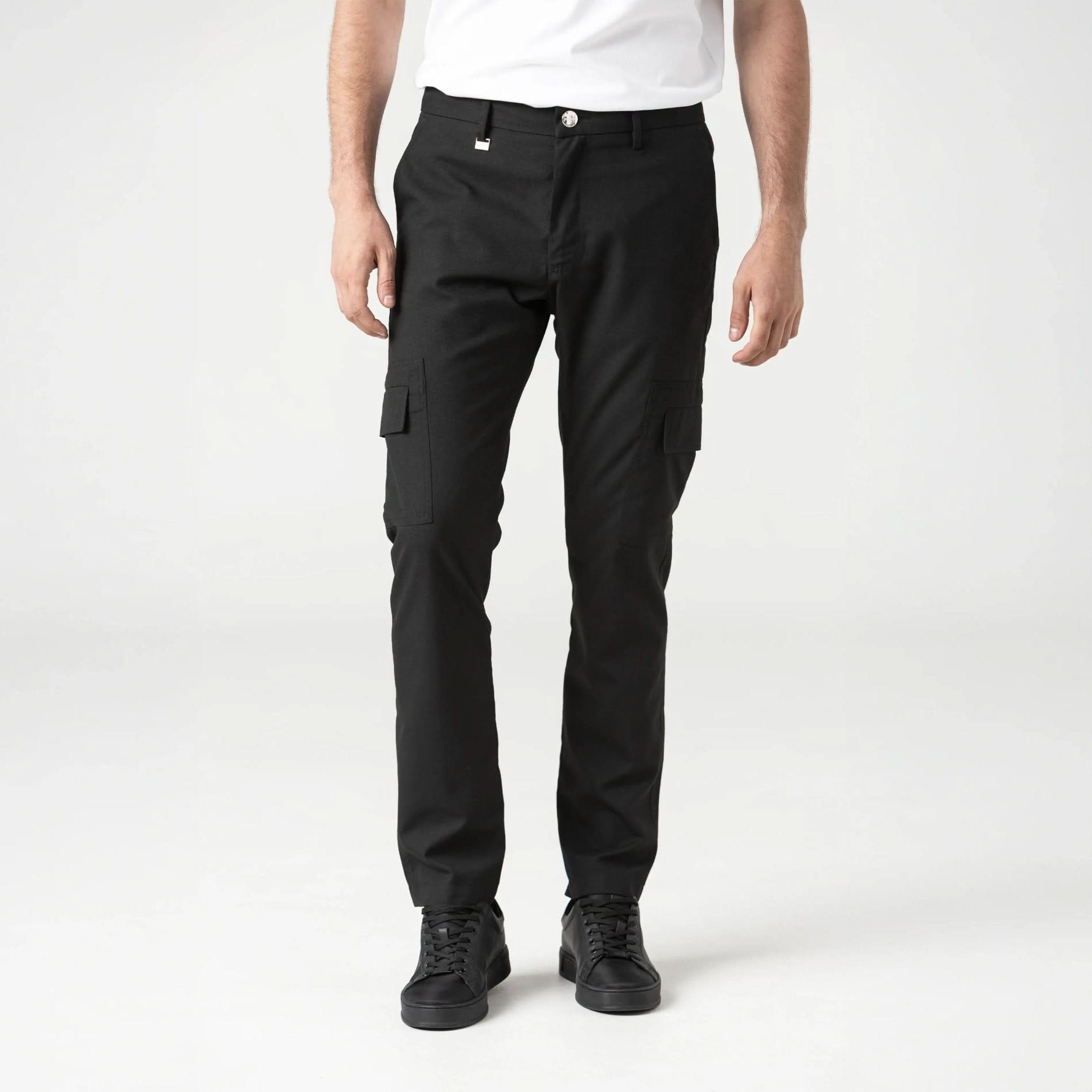ROCO PANT MEN BLACK - Monastery | Tienda Oficial Colombia