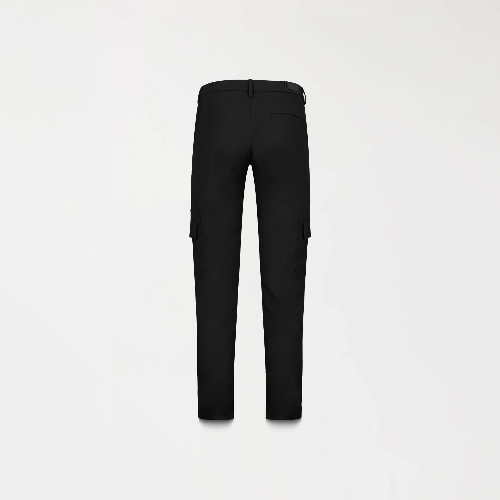 ROCO PANT MEN BLACK - Monastery | Tienda Oficial Colombia