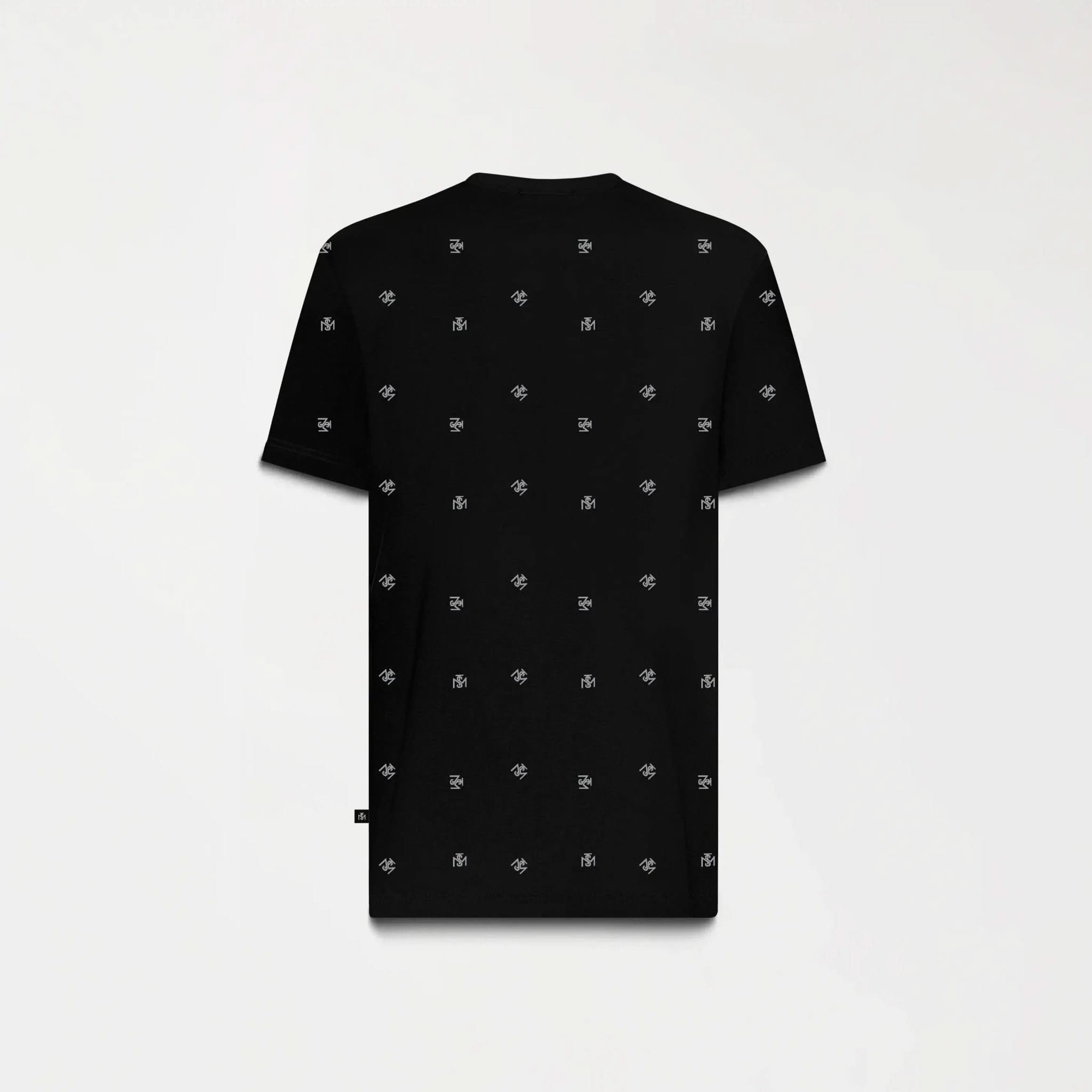 RODMAN T - SHIRT MEN BLACK - Monastery | Tienda Oficial Colombia