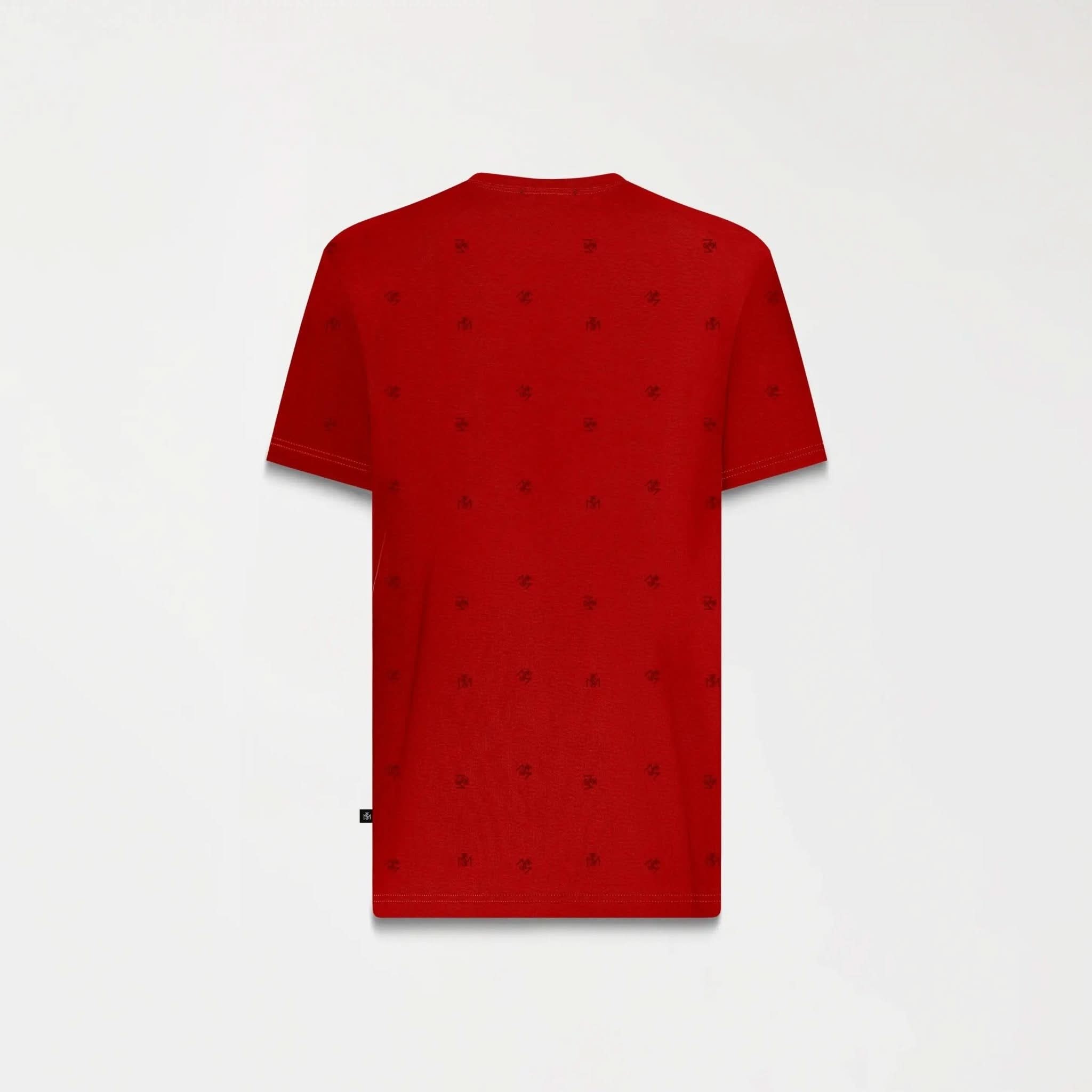 RODMAN T - SHIRT MEN SALSA - Monastery | Tienda Oficial Colombia