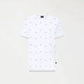 RODMAN T - SHIRT MEN WHITE - Monastery | Tienda Oficial Colombia