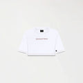 ROISIN CROP TOP WOMEN WHITE - Monastery | Tienda Oficial Colombia