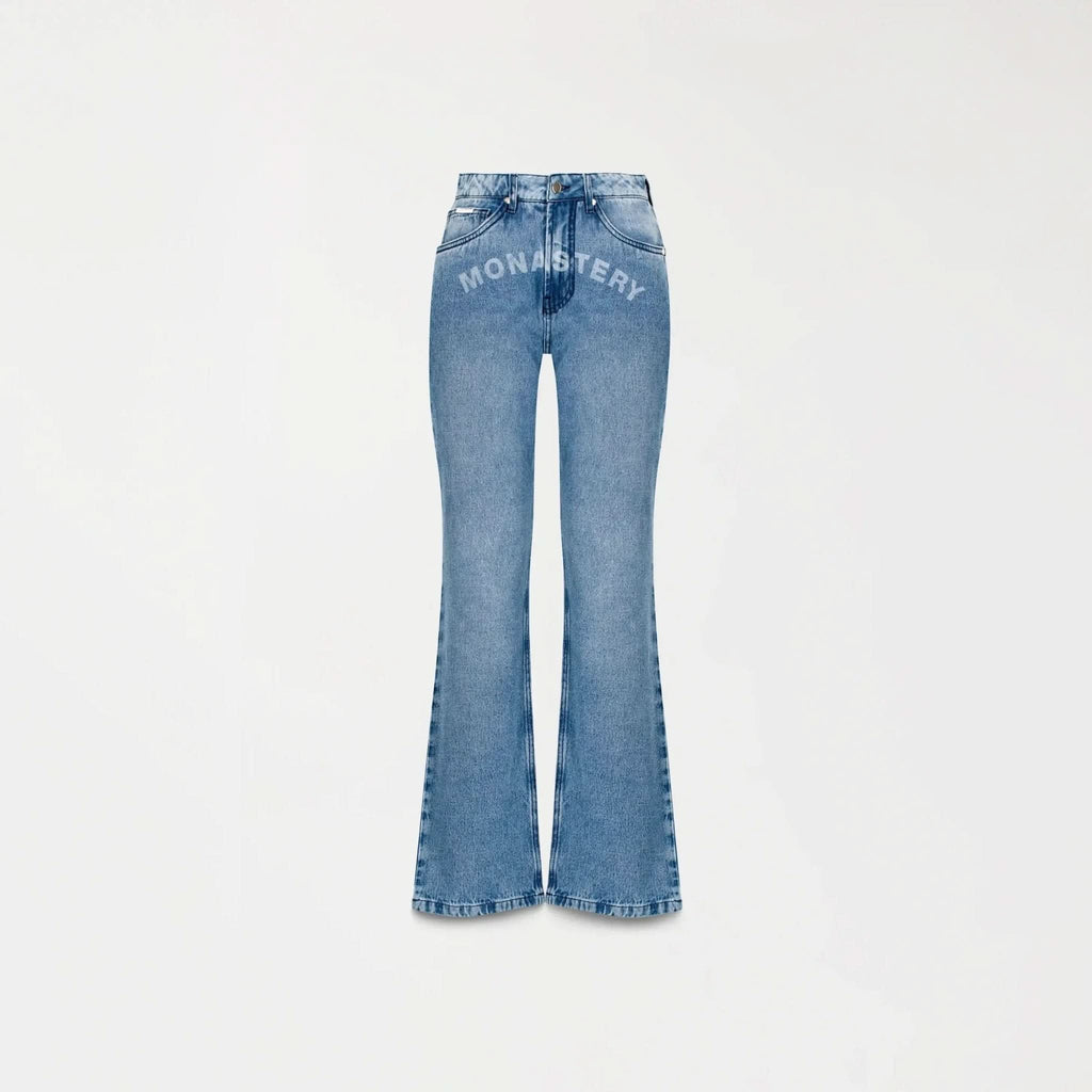 ROMY JEAN WOMEN BLUE DENIM - Monastery | Tienda Oficial Colombia