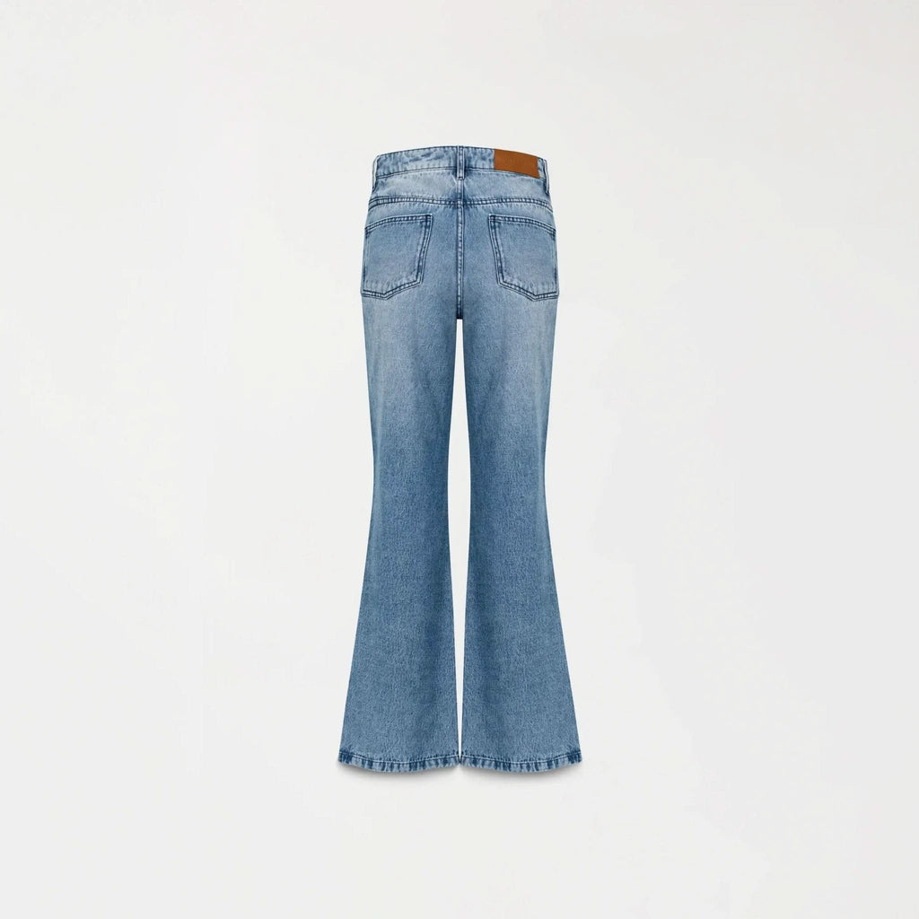 ROMY JEAN WOMEN BLUE DENIM - Monastery | Tienda Oficial Colombia