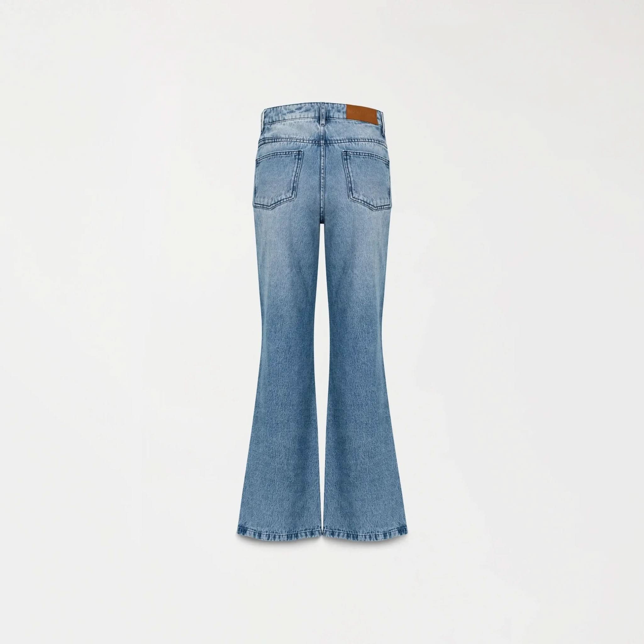 ROMY JEAN WOMEN BLUE DENIM - Monastery | Tienda Oficial Colombia
