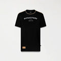 ROONEY T - SHIRT MEN BLACK - Monastery | Tienda Oficial Colombia