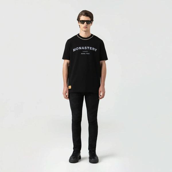 ROONEY T-SHIRT MEN BLACK · otra vista