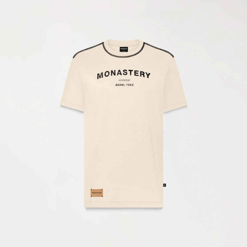 ROONEY T - SHIRT MEN IRISH CREAM - Monastery | Tienda Oficial Colombia