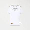 ROONEY T - SHIRT MEN WHITE - Monastery | Tienda Oficial Colombia