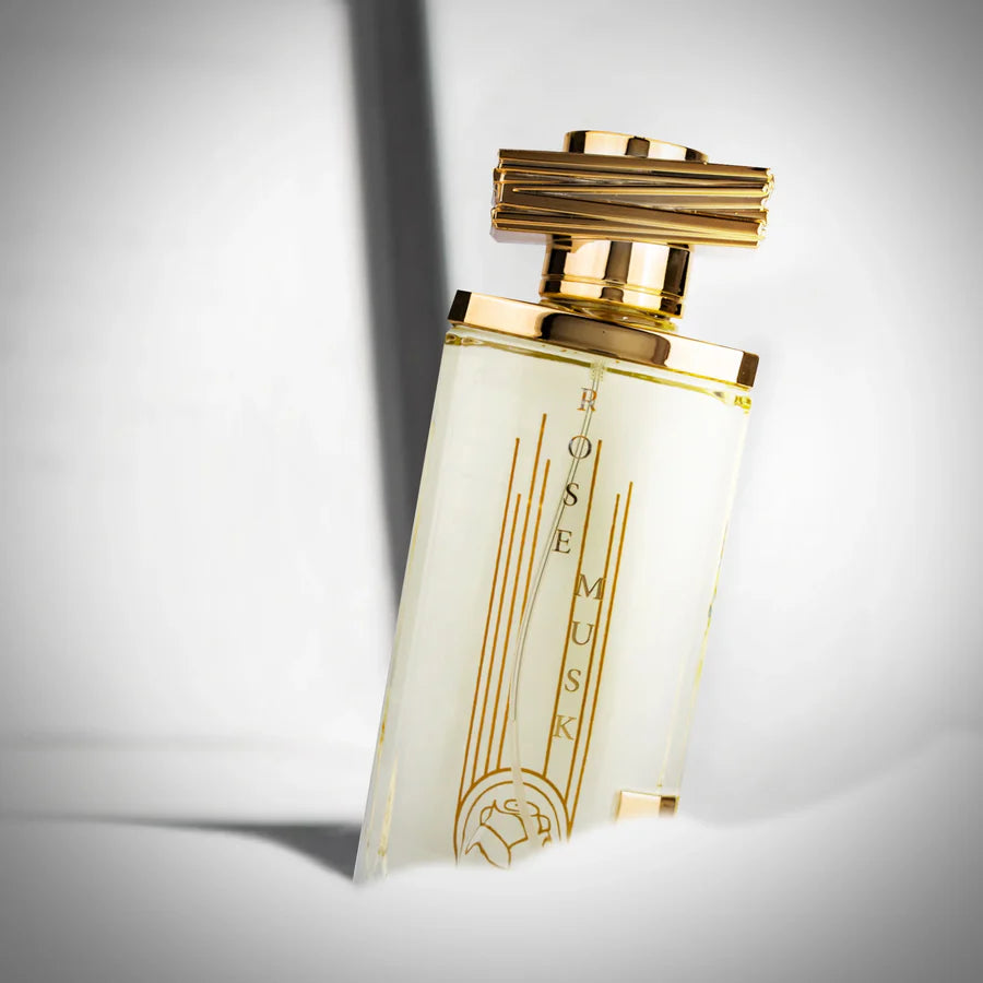 MAISON ASRAR ROSE MUSK EDP 110 ML