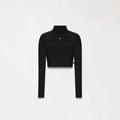 RUMI LONG SLEEVE WOMEN BLACK - Monastery | Tienda Oficial Colombia