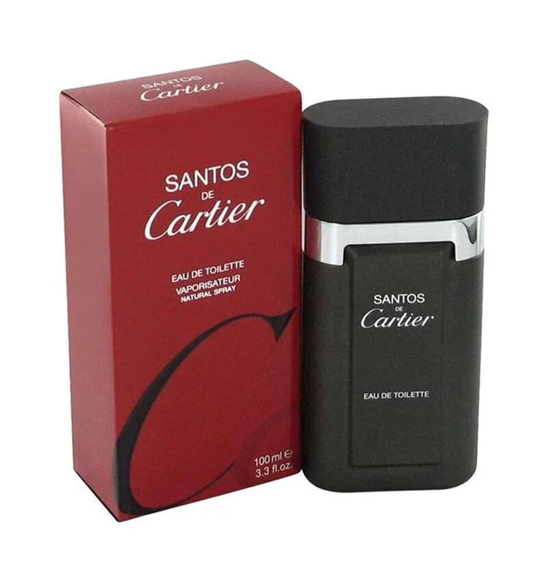 SANTOS CARTIER 100ML MEN