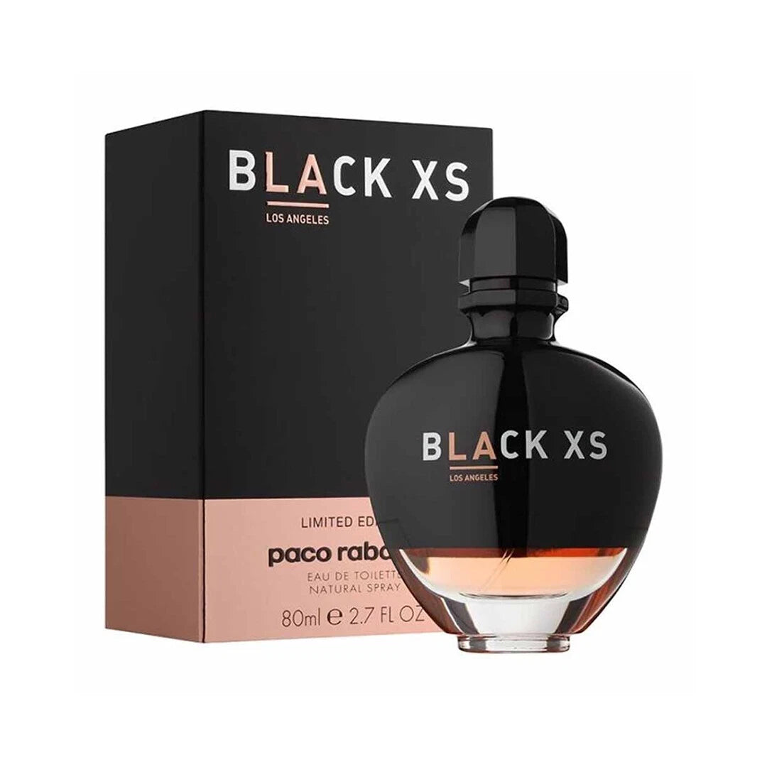 BLACK XS LOS ANGELES 80ML