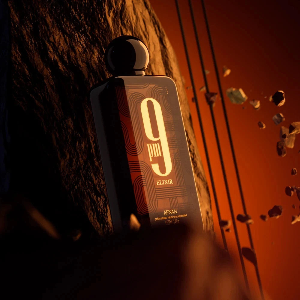 AFNAN: 9PM ELIXIR 100ML