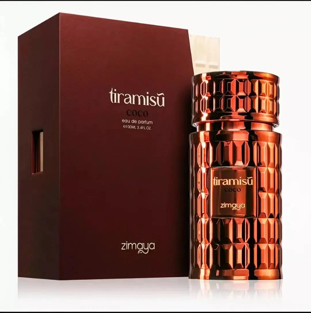 AFNAN:TIRAMISU COCO 100ML