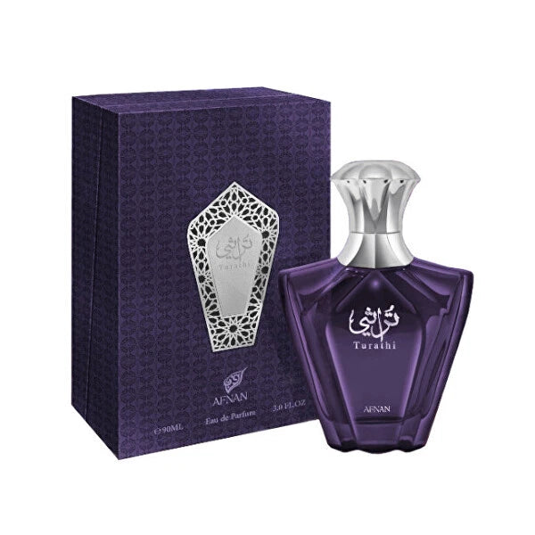AFNAN:TURATHI BLUE 100ML