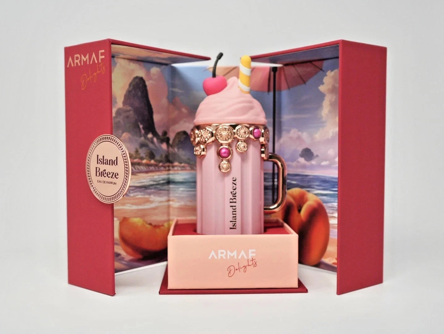 Island Breeze EDP Perfume By Armaf 3.4oz / 100ml