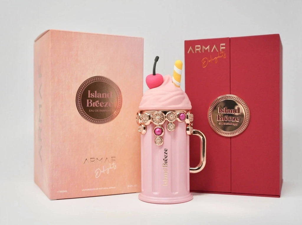 Island Breeze EDP Perfume By Armaf 3.4oz / 100ml