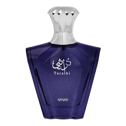 AFNAN:TURATHI BLUE 100ML