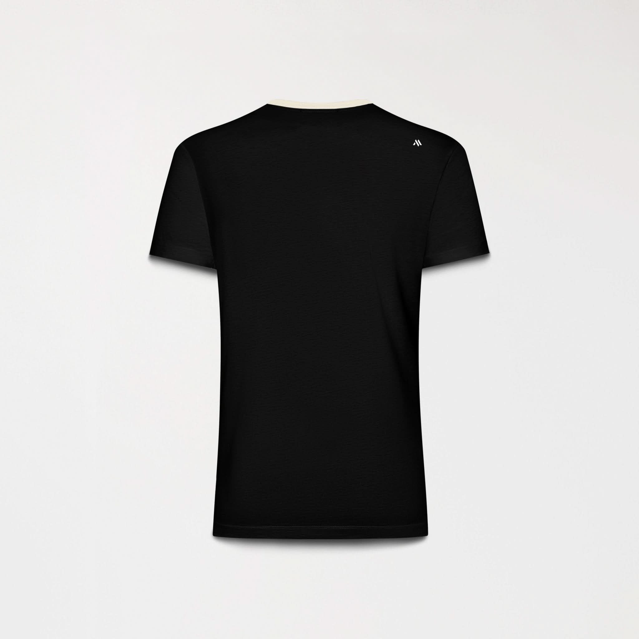 SAMUD T - SHIRT WOMEN BLACK - Monastery | Tienda Oficial Colombia