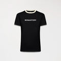 SAMUD T - SHIRT WOMEN BLACK - Monastery | Tienda Oficial Colombia