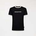 SAMUD T - SHIRT WOMEN BLACK - Monastery | Tienda Oficial Colombia